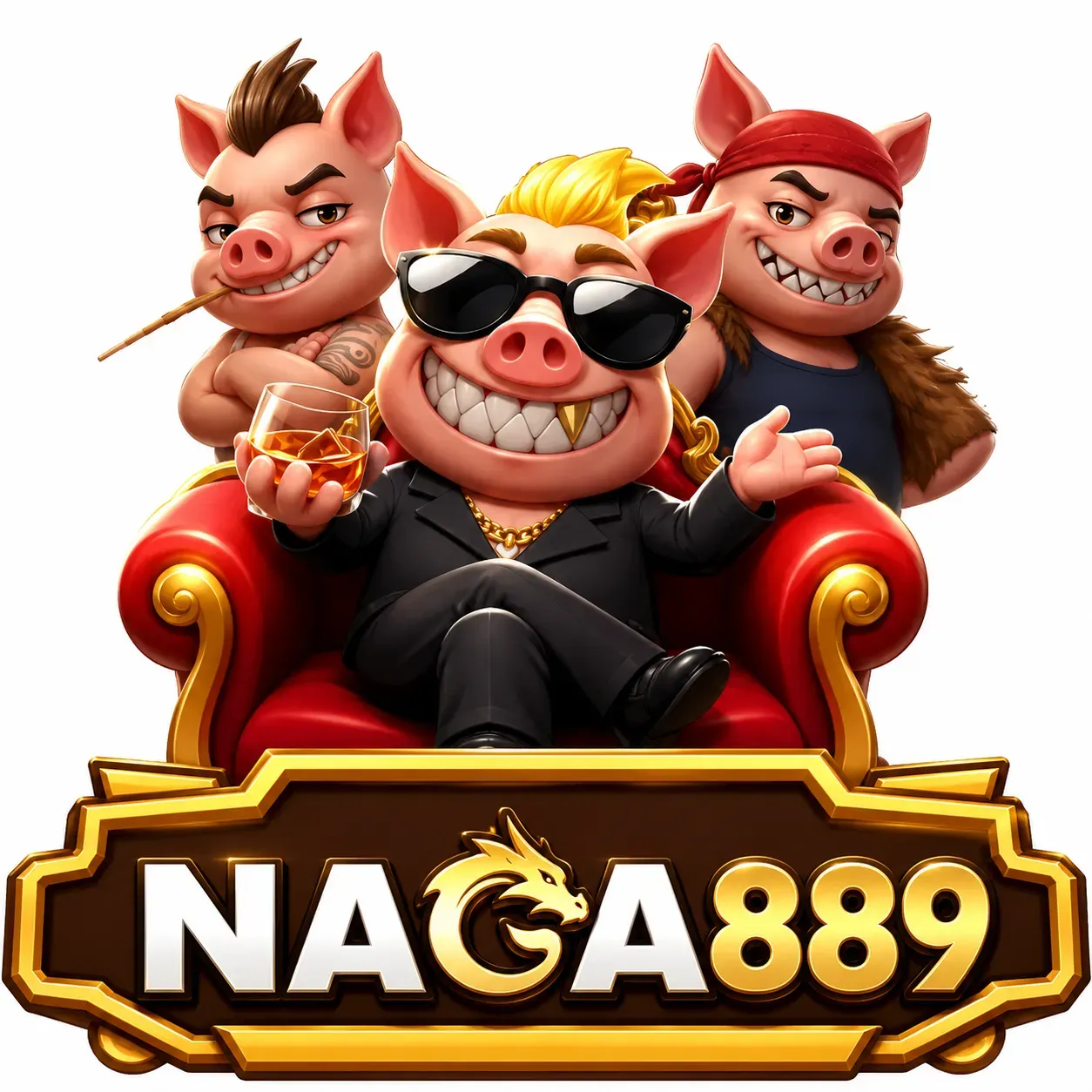 NAGA889 - Game TPS Seru dan Menegangkan
