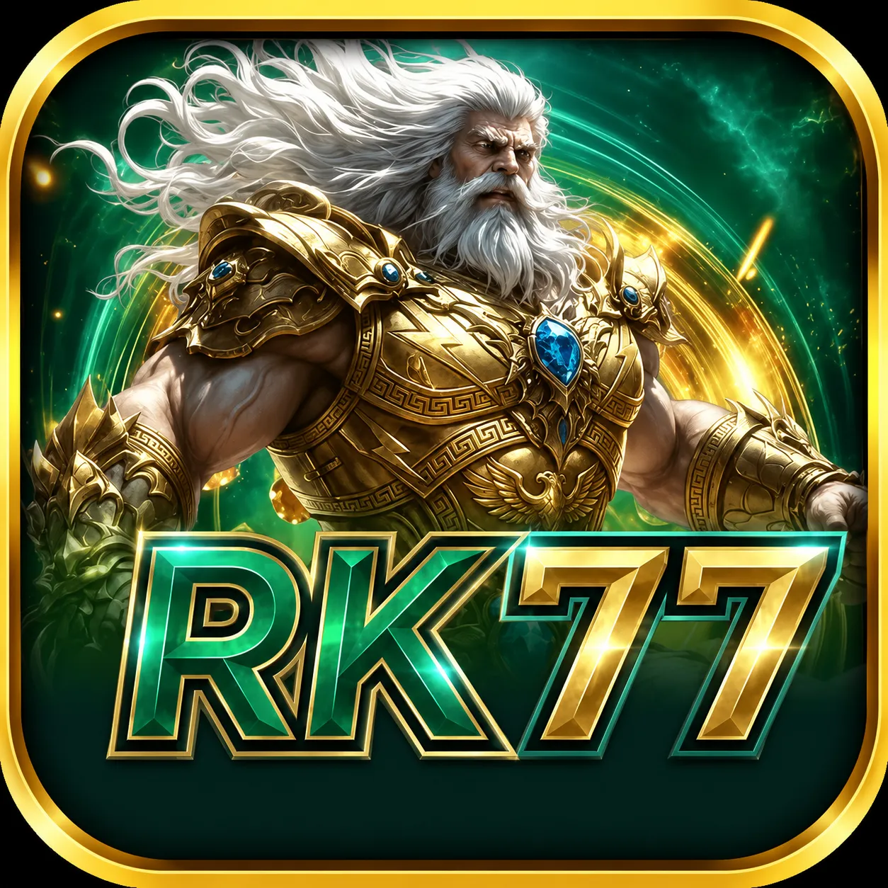 RK77 - Petualangan Seru di Dunia Arcade