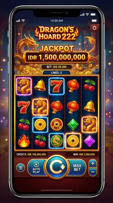 Screenshot aplikasi dragon222 dengan fitur pencarian yang efisien.